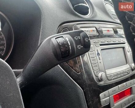 Зеленый Форд Мондео, объемом двигателя 2 л и пробегом 343 тыс. км за 6190 $, фото 19 на Automoto.ua