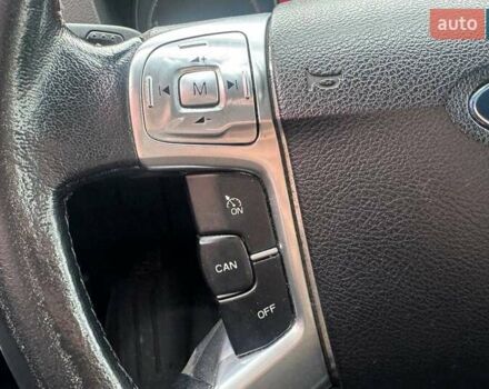 Зеленый Форд Мондео, объемом двигателя 2 л и пробегом 343 тыс. км за 6190 $, фото 16 на Automoto.ua