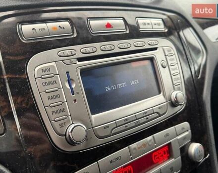 Зеленый Форд Мондео, объемом двигателя 2 л и пробегом 343 тыс. км за 6190 $, фото 22 на Automoto.ua