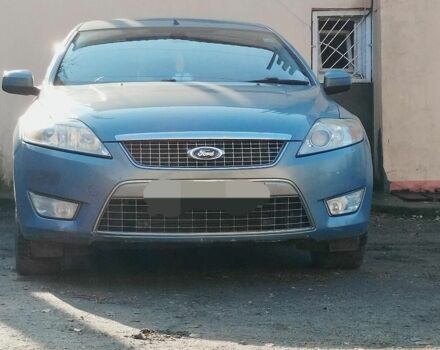 Зеленый Форд Мондео, объемом двигателя 2 л и пробегом 2 тыс. км за 2700 $, фото 3 на Automoto.ua