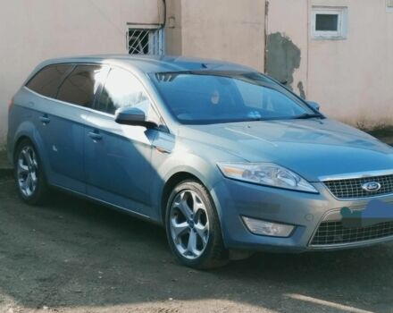 Зеленый Форд Мондео, объемом двигателя 2 л и пробегом 2 тыс. км за 2700 $, фото 2 на Automoto.ua