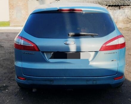 Зеленый Форд Мондео, объемом двигателя 2 л и пробегом 2 тыс. км за 2700 $, фото 1 на Automoto.ua