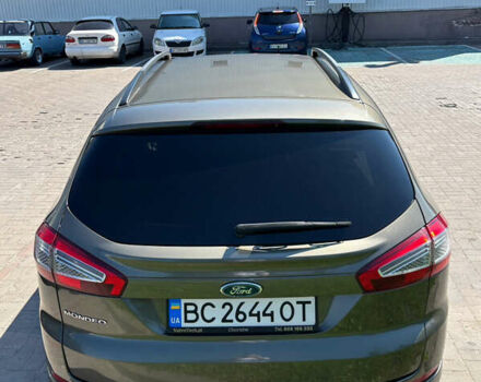 Зелений Форд Мондео, об'ємом двигуна 1.6 л та пробігом 286 тис. км за 8200 $, фото 7 на Automoto.ua