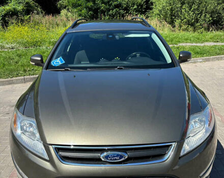 Зелений Форд Мондео, об'ємом двигуна 1.6 л та пробігом 286 тис. км за 8200 $, фото 1 на Automoto.ua