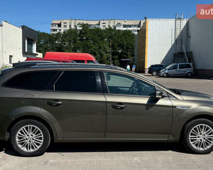 Зелений Форд Мондео, об'ємом двигуна 1.6 л та пробігом 286 тис. км за 8200 $, фото 10 на Automoto.ua