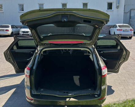 Зелений Форд Мондео, об'ємом двигуна 1.6 л та пробігом 286 тис. км за 8200 $, фото 13 на Automoto.ua