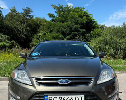 Зелений Форд Мондео, об'ємом двигуна 1.6 л та пробігом 286 тис. км за 8200 $, фото 2 на Automoto.ua