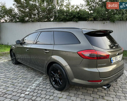 Зелений Форд Мондео, об'ємом двигуна 1.6 л та пробігом 198 тис. км за 8300 $, фото 18 на Automoto.ua