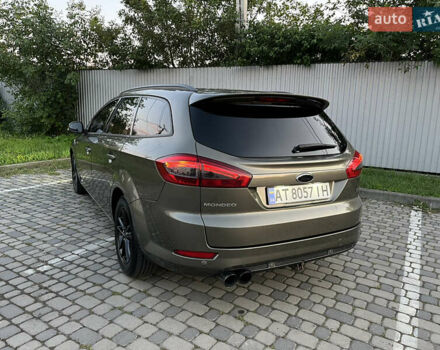 Зелений Форд Мондео, об'ємом двигуна 1.6 л та пробігом 198 тис. км за 8300 $, фото 20 на Automoto.ua
