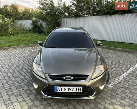 Зелений Форд Мондео, об'ємом двигуна 1.6 л та пробігом 198 тис. км за 8300 $, фото 8 на Automoto.ua
