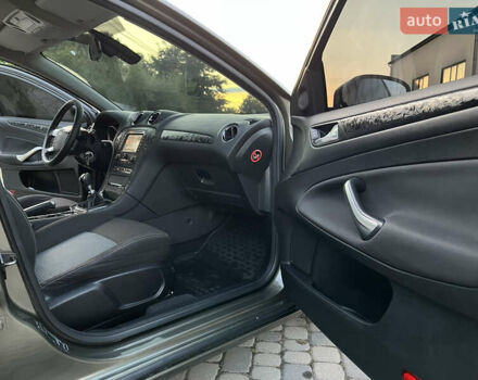 Зелений Форд Мондео, об'ємом двигуна 1.6 л та пробігом 198 тис. км за 8300 $, фото 29 на Automoto.ua