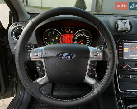 Зелений Форд Мондео, об'ємом двигуна 1.6 л та пробігом 198 тис. км за 8300 $, фото 33 на Automoto.ua