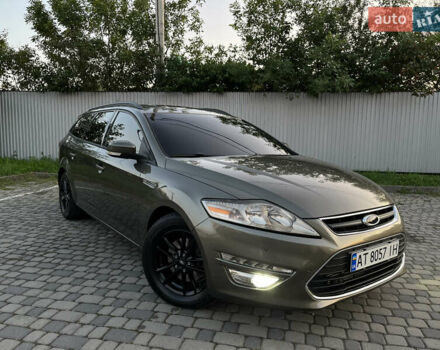 Зелений Форд Мондео, об'ємом двигуна 1.6 л та пробігом 198 тис. км за 8300 $, фото 4 на Automoto.ua