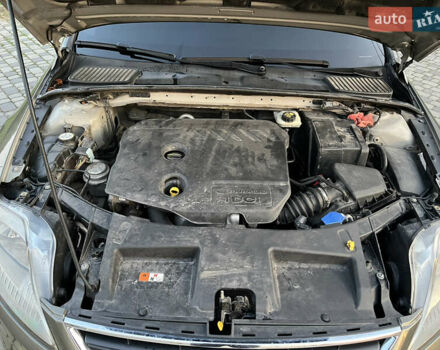 Зелений Форд Мондео, об'ємом двигуна 1.6 л та пробігом 198 тис. км за 8300 $, фото 38 на Automoto.ua