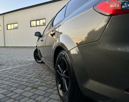 Зелений Форд Мондео, об'ємом двигуна 1.6 л та пробігом 198 тис. км за 8300 $, фото 11 на Automoto.ua