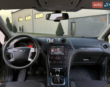 Зелений Форд Мондео, об'ємом двигуна 1.6 л та пробігом 198 тис. км за 8300 $, фото 32 на Automoto.ua