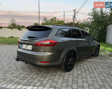 Зелений Форд Мондео, об'ємом двигуна 1.6 л та пробігом 198 тис. км за 8300 $, фото 15 на Automoto.ua