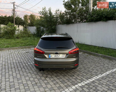 Зелений Форд Мондео, об'ємом двигуна 1.6 л та пробігом 198 тис. км за 8300 $, фото 13 на Automoto.ua