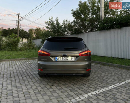 Зелений Форд Мондео, об'ємом двигуна 1.6 л та пробігом 198 тис. км за 8300 $, фото 14 на Automoto.ua