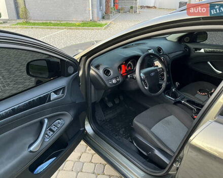 Зелений Форд Мондео, об'ємом двигуна 1.6 л та пробігом 198 тис. км за 8300 $, фото 24 на Automoto.ua