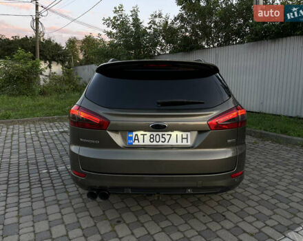 Зелений Форд Мондео, об'ємом двигуна 1.6 л та пробігом 198 тис. км за 8300 $, фото 22 на Automoto.ua