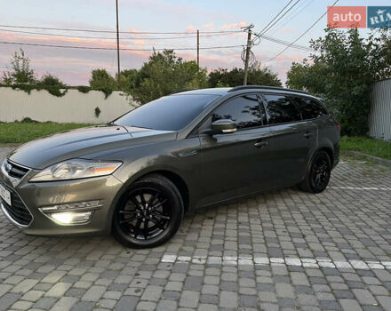 Зелений Форд Мондео, об'ємом двигуна 1.6 л та пробігом 198 тис. км за 8300 $, фото 2 на Automoto.ua