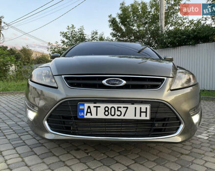 Зелений Форд Мондео, об'ємом двигуна 1.6 л та пробігом 198 тис. км за 8300 $, фото 7 на Automoto.ua