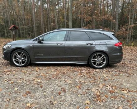 Зеленый Форд Мондео, объемом двигателя 2 л и пробегом 37 тыс. км за 8000 $, фото 2 на Automoto.ua