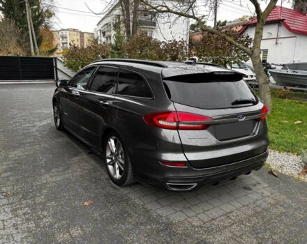 Зеленый Форд Мондео, объемом двигателя 2 л и пробегом 37 тыс. км за 8000 $, фото 4 на Automoto.ua