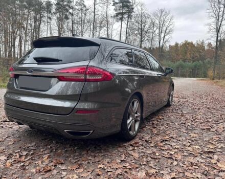 Зеленый Форд Мондео, объемом двигателя 2 л и пробегом 37 тыс. км за 8000 $, фото 5 на Automoto.ua