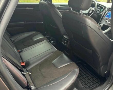 Зеленый Форд Мондео, объемом двигателя 2 л и пробегом 37 тыс. км за 8000 $, фото 9 на Automoto.ua