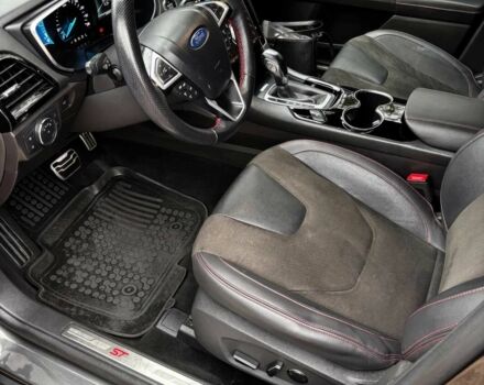 Зеленый Форд Мондео, объемом двигателя 2 л и пробегом 37 тыс. км за 8000 $, фото 8 на Automoto.ua