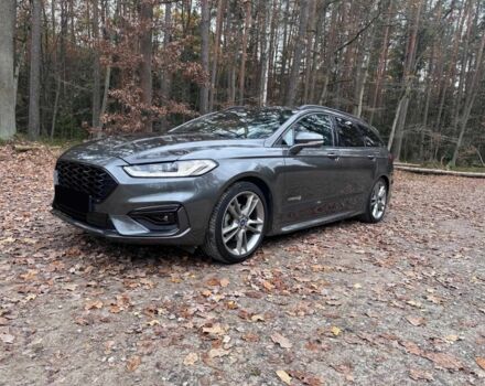 Зеленый Форд Мондео, объемом двигателя 2 л и пробегом 37 тыс. км за 8000 $, фото 1 на Automoto.ua