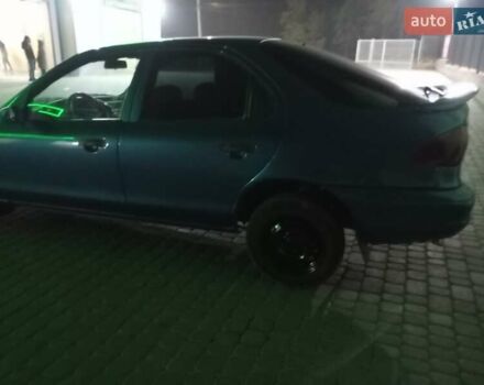 Зеленый Форд Мондео, объемом двигателя 1.6 л и пробегом 165 тыс. км за 1650 $, фото 5 на Automoto.ua