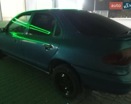 Зеленый Форд Мондео, объемом двигателя 1.6 л и пробегом 165 тыс. км за 1650 $, фото 2 на Automoto.ua