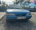 Форд Мондео 1993 в Черткове на Automoto.ua Зеленый Форд Мондео, объемом двигателя 1.6 л и пробегом 230 тыс. км за 1100 $, фото 1 на Automoto.ua