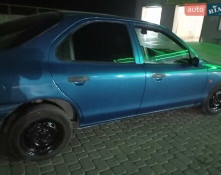 Зеленый Форд Мондео, объемом двигателя 1.6 л и пробегом 165 тыс. км за 1650 $, фото 4 на Automoto.ua