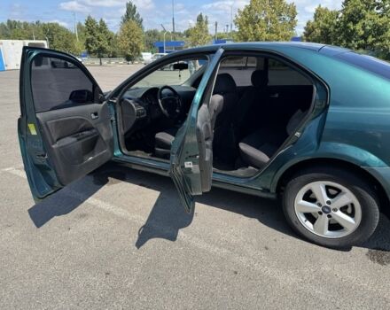 Зеленый Форд Мондео, объемом двигателя 2 л и пробегом 350 тыс. км за 3000 $, фото 6 на Automoto.ua