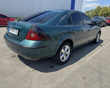 Зеленый Форд Мондео, объемом двигателя 2 л и пробегом 350 тыс. км за 3000 $, фото 4 на Automoto.ua