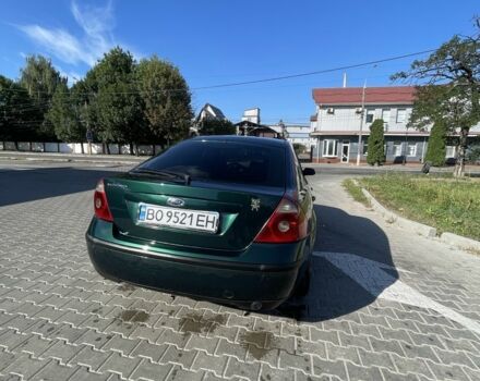 Зеленый Форд Мондео, объемом двигателя 1.8 л и пробегом 200 тыс. км за 3400 $, фото 1 на Automoto.ua