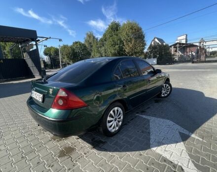 Зеленый Форд Мондео, объемом двигателя 1.8 л и пробегом 200 тыс. км за 3400 $, фото 3 на Automoto.ua