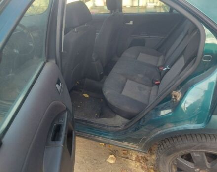 Зеленый Форд Мондео, объемом двигателя 2 л и пробегом 188 тыс. км за 2000 $, фото 2 на Automoto.ua