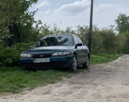 Зелений Форд Мондео, об'ємом двигуна 1.6 л та пробігом 40 тис. км за 1150 $, фото 1 на Automoto.ua