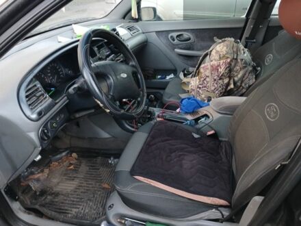 Зеленый Форд Мондео, объемом двигателя 2 л и пробегом 386 тыс. км за 2011 $, фото 1 на Automoto.ua