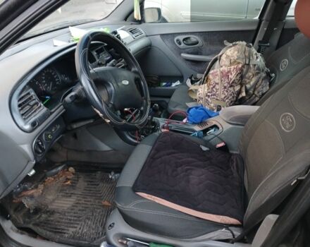 Зеленый Форд Мондео, объемом двигателя 2 л и пробегом 386 тыс. км за 2011 $, фото 1 на Automoto.ua