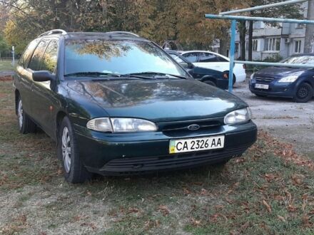 Форд Мондео 1994 у Запоріжжя на Automoto.ua Зелений Форд Мондео, об'ємом двигуна 0 л та пробігом 1 тис. км за 1600 $, фото 1 на Automoto.ua