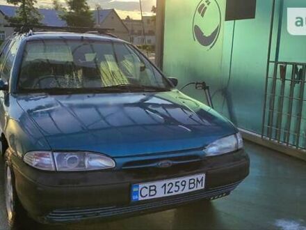 Форд Мондео 1994 у Белой Церкве на Automoto.ua Зелений Форд Мондео, об'ємом двигуна 1.6 л та пробігом 584 тис. км за 1700 $, фото 1 на Automoto.ua