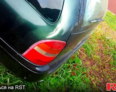 Зеленый Форд Мондео, объемом двигателя 1.6 л и пробегом 356 тыс. км за 1500 $, фото 1 на Automoto.ua