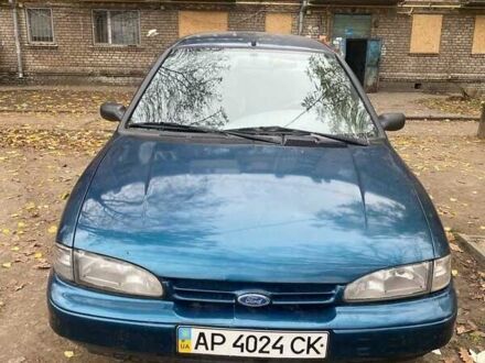 Зеленый Форд Мондео, объемом двигателя 1.8 л и пробегом 270 тыс. км за 2200 $, фото 1 на Automoto.ua