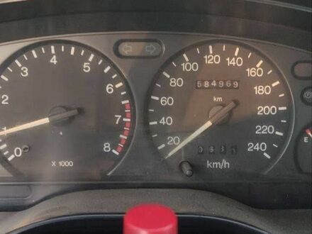 Зелений Форд Мондео, об'ємом двигуна 1.6 л та пробігом 63 тис. км за 1400 $, фото 1 на Automoto.ua